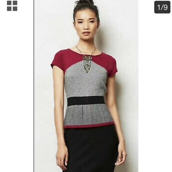 sparrow Dresses & Skirts - Anthropologie , wool cashmere dress